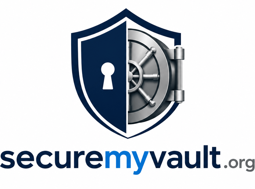 Secure My Vault
